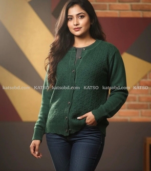 Delicate Texture Cardigan