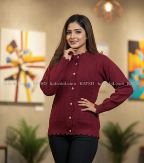 Ophelia Textured Cardigan