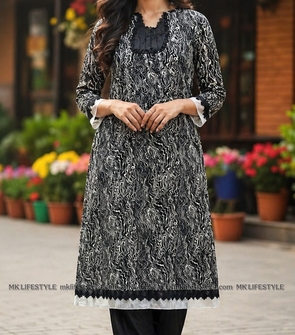 Signature Style Kurti Set