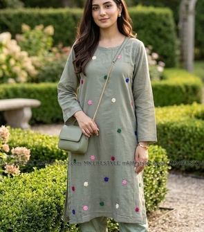 Elegant Casual Co-ord Set