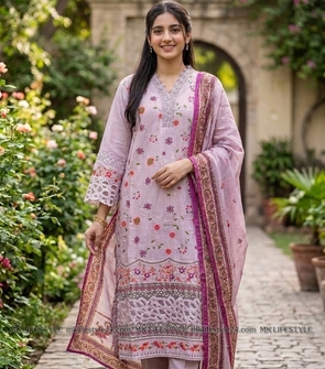Noor-e-Meher Premium Suit