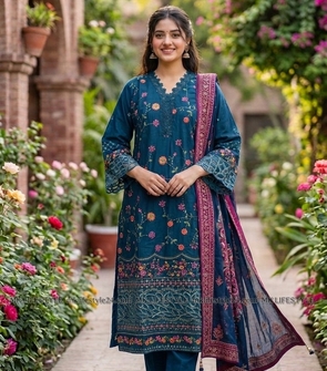 Noor-e-Meher Premium Suit