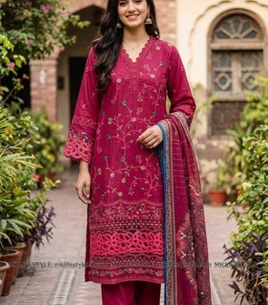 Noor-e-Meher Premium Suit
